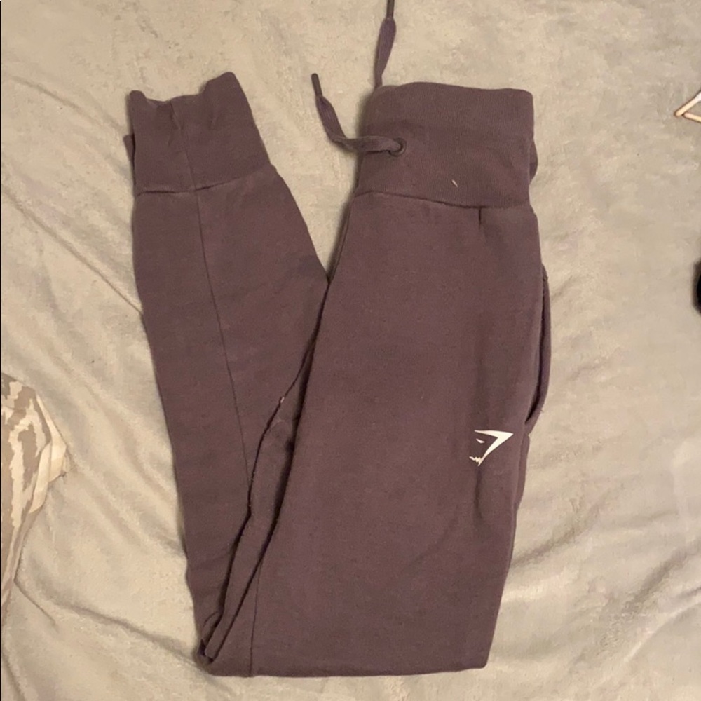 Women’s GYMSHARK high waisted joggers
